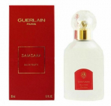 Парфумерія Guerlain SAMSARA Eau De Toilette туалетна Вода для жінок