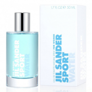 Jil Sander Sander Sport Water FOR Woman туалетна вода 50 Spray