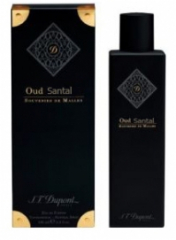 S.T. Dupont et Santal oud Collection