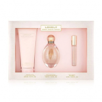 Sarah Jessica Parker lovely set (парфумована вода 100 мл +лосьйон для тіла 200+ парфумована вода 10 ml)