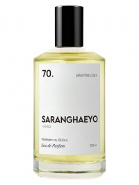 Saranghaeyo 70. Basting Day парфумована вода 100 мл