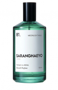 Saranghaeyo 81. Moonlight Walk парфумована вода 100 мл