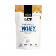 Scientec Nutrition Преміум Вей Солона Карамель Premium Whey Caramel Beurre Sale Doypack Дойпак 750 Г