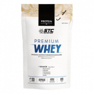 Scientec Nutrition Преміум Вей Ваніль / Premium Whey Vanilla, 750 г