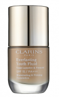 Clarins Крем тональний для обличчя Everlasting Youth Fluid