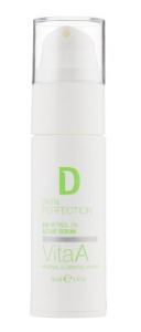 Dermophisiologique активна Біо-ретиноевая Сироватка VitaA / Bio-Retinol 2% Active Serum 30мл