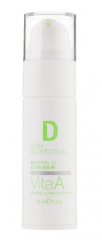 Dermophisiologique активна Біо-ретиноевая Сироватка VitaA / Bio-Retinol 2% Active Serum 30мл