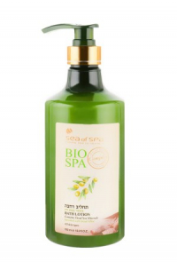 Sea of Spa лосьйон для душу Израильская маслина Bio Spa Bath Lotion Israeli Olive 780мл 7290012934698