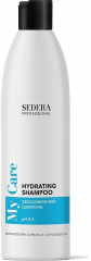 Sedera Professional Зволожуючий шампунь 250 мл.