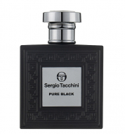 Sergio Tacchini Pure Black туалетна вода 100 мл Spray