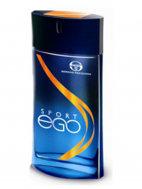 Sergio Tacchini Sport Ego туалетна вода 50мл