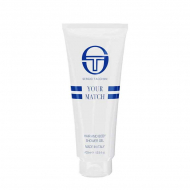 Sergio Tacchini Your Match 400 ml shower gel