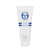 Sergio Tacchini Your Match 400 ml shower gel