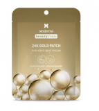 Sesderma BEauTY TREATS 24k Gold пластирі для контура навколо очей шт 8429979449610