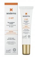 SeSderma C-VIT ceramic крем-контур навколо очей 15 мл