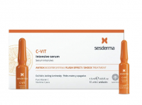 SeSderma C-VIT інтенсивна сироватка миттєвої краси 10 х 1,5мл 8429979446169