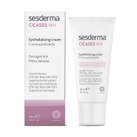 SeSderma CICASES епітелізуючий крем 30мл