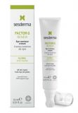 SeSderma FACTOR G ceramic крем-контур навколо очей та губ 15 мл