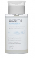 SeSderma HIDRADERM тонік з екстрактами вівса і троянди 200 мл