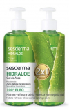 SeSderma HIDRALOE алое-гель НАБІР 250мл+250мл