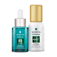 SeSderma Набір Sesmahal B3 + Repaskin Urban Depigmenting