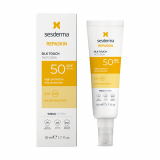 SeSderma REPASKIN silk touch сонцезахисний крем SPF 50+ 50мл