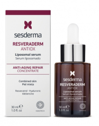 SeSderma RESVERADERM ANTIOX сироватка 30 мл