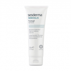 SeSderma SEBOVALIS гель для обличчя 50 мл