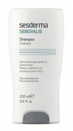 SeSderma SEBOVALIS шампунь 200мл