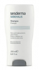 SeSderma SEBOVALIS шампунь 200мл