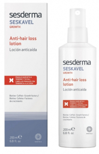 SeSderma SESKAVEL лосьйон проти випадіння волосся 200 мл