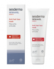 SeSderma SESKAVEL маска проти випадіння волосся 250мл