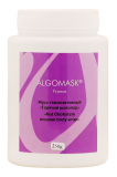 AlgoMask «Гарячий шоколад» мус термоактивний Hot Chokolate mousse Body wrap