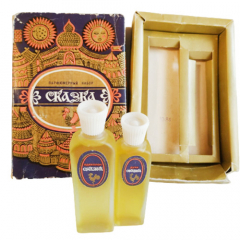 Північне Сяйво Северное сияние Сказка 1984г.в. 20+30 вінтажний набір парфумів для жінок