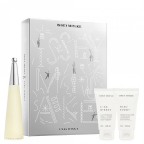 Issey Miyake LEAU DISSEY set (парфумована вода 50 мл + гель для душу 50 мл + лосьйон для тіла 50 мл)