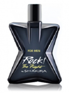 SHAKIRA ROCK the Night For Men туалетна Вода 80 ml Spray тестер