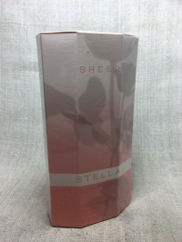 Парфумерія Stella McCArtney sheer туалетна вода 100мл