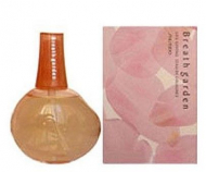 Shiseido Breath Garden Life Giving Eau De Cologne 80 мл