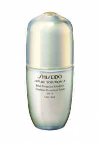 Shiseido емульсія для обличчя Future Solution LX Total Protective Emulsion ж для комплексной защиты для всіх типів шкіри дневная 75ml 730852109483