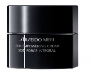 Shiseido Крем для обличчя Men Skin Empowering Cream, відновлюючий енергію для всіх типів шкіри 50ml