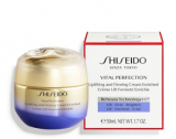 Shiseido крем для обличчя Vital Perfection Uplifting and Firming Cream EnRiched відновлюючий, Розгладжуючий Універсальний 50 мл
