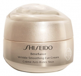 Shiseido крем навколо очей Benefiance Wrinkle Smoothing Eye Cream Антивіковий 15ml