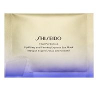 Shiseido Маска-патч для повік Vital Perfection Uplifting and Firming Express Eye Mask Висвітлююча 12шт