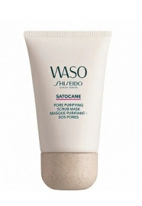 Shiseido Маска-Скраб для обличчя Waso Satocane 80 мл