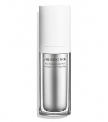 Shiseido Men Total Revitalizer Light Fluid Флюїд для обличчя для чоловіків зволожуючий, антивіковий 70 мл