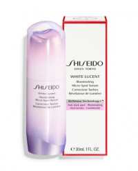 Shiseido Сироватка для обличчя White Lucent Illuminating Micro-Spot Serum Зволожуюча, очищуюча 30 мл
