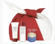 Shiseido Vital Perfection Kit (15ml+30ml+15ml) Крем+Софтнер+пінка