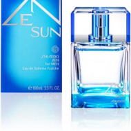 Shiseido zen Sun 2014 Eau Fraiche men 100мл