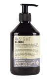 Шампунь для холодних відтінків Insight Blonde Cold Reflections Brightening Shampoo
