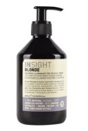 Шампунь для холодних відтінків Insight Blonde Cold Reflections Brightening Shampoo